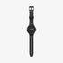 ACS06488 - Galaxy Watch 6 Classic (47mm) Case Rugged Armor Pro in black showing the front